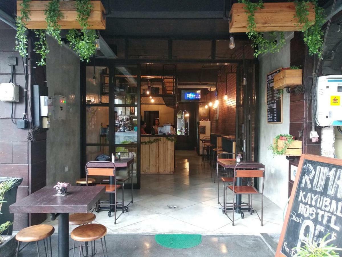 Rumah Kayu Bali Kuta Lombok Eksteriør bilde