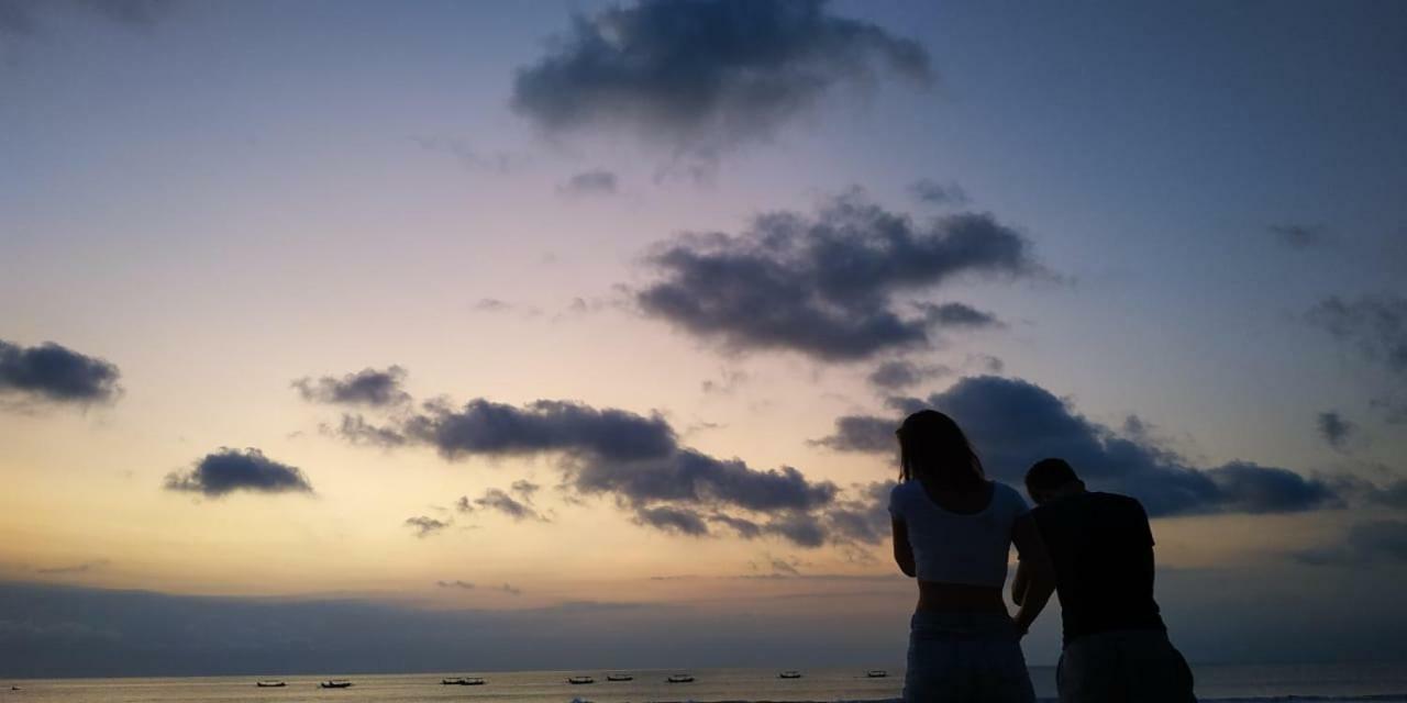 Rumah Kayu Bali Kuta Lombok Eksteriør bilde