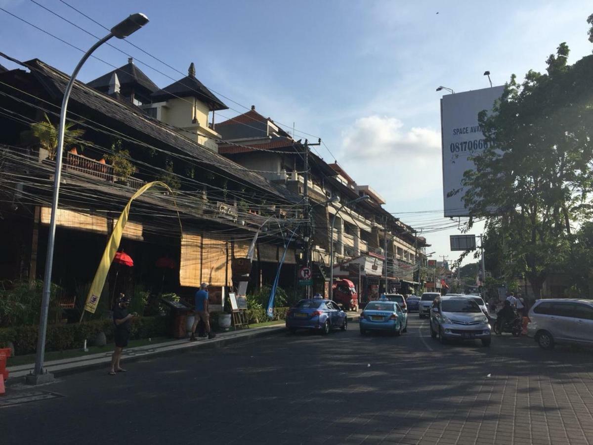 Rumah Kayu Bali Kuta Lombok Eksteriør bilde