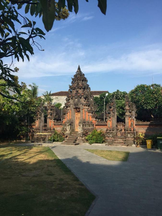 Rumah Kayu Bali Kuta Lombok Eksteriør bilde